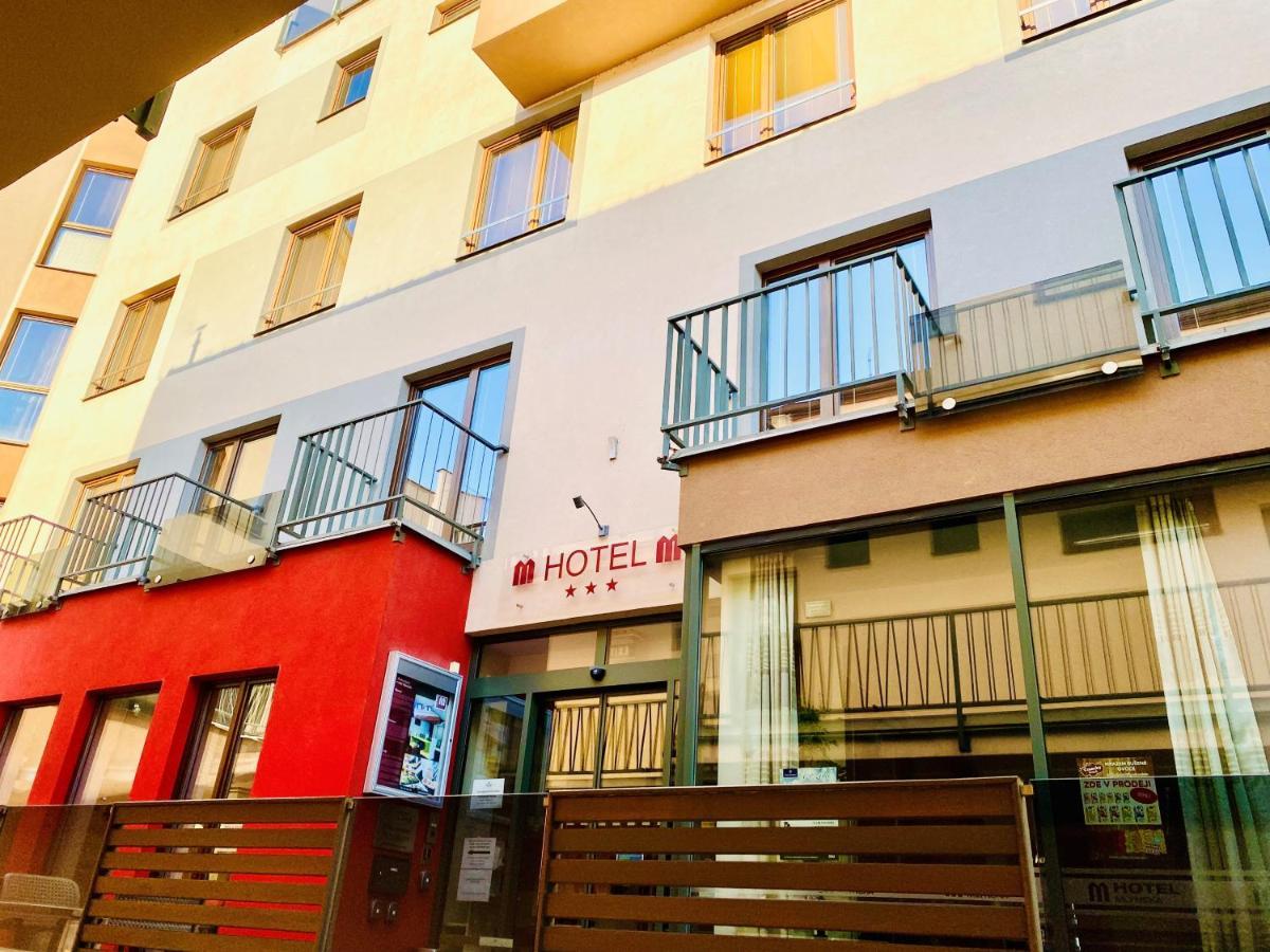 Hotel Mlynska Uherske Hradiste Bagian luar foto