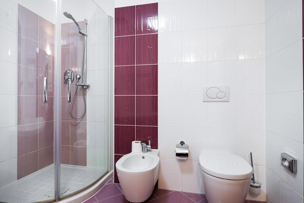 Hotel Mlynska Uherske Hradiste Bagian luar foto